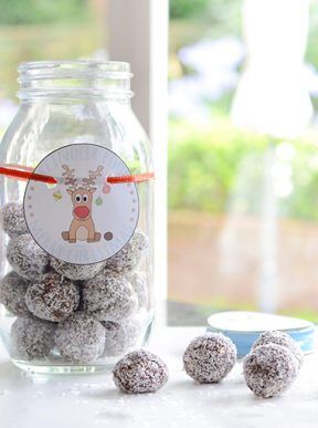 reindeer poop recipe